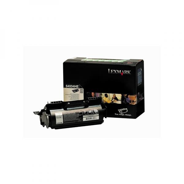 Lexmark T640, T642, T644 High Yield Return Programme Print Cartridge for Labels (21K)