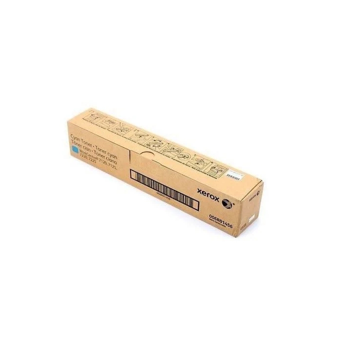 Xerox WorkCentre 7120, 7125 Cyan Toner Cartridge