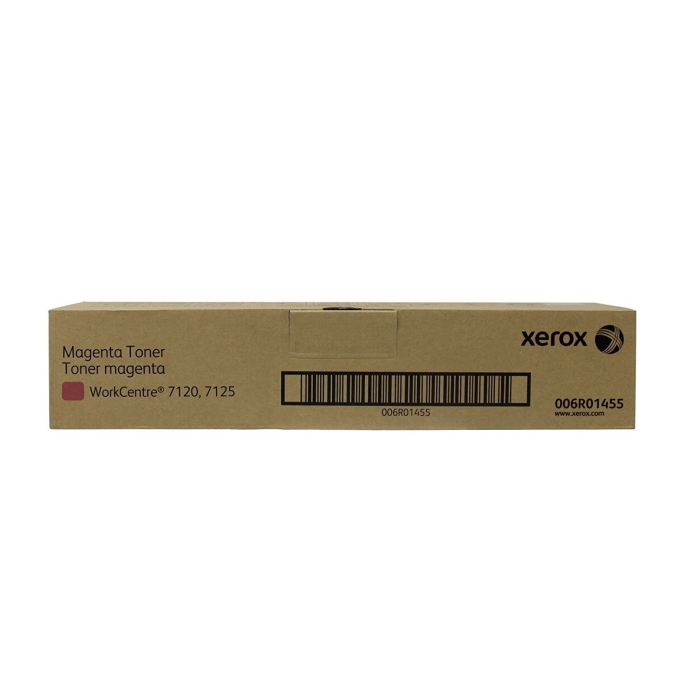 Xerox WorkCentre 7120, 7125 Magenta Toner Cartridge