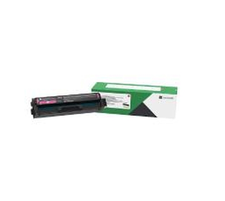 Lexmark 20N2HM0 Magenta High Yield Return Program Print Cartridge (4.5K)