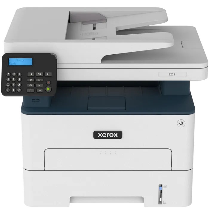 Xerox B225 A4 mono 3in1 MFP 34ppm. Duplex,Network,WiFi + Beurer KS 19 lemon kitchen scale; 5 kg/1 g