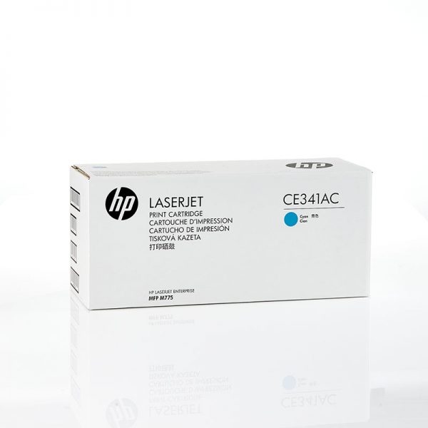 HP 651A Cyan LaserJet Toner Cartridge