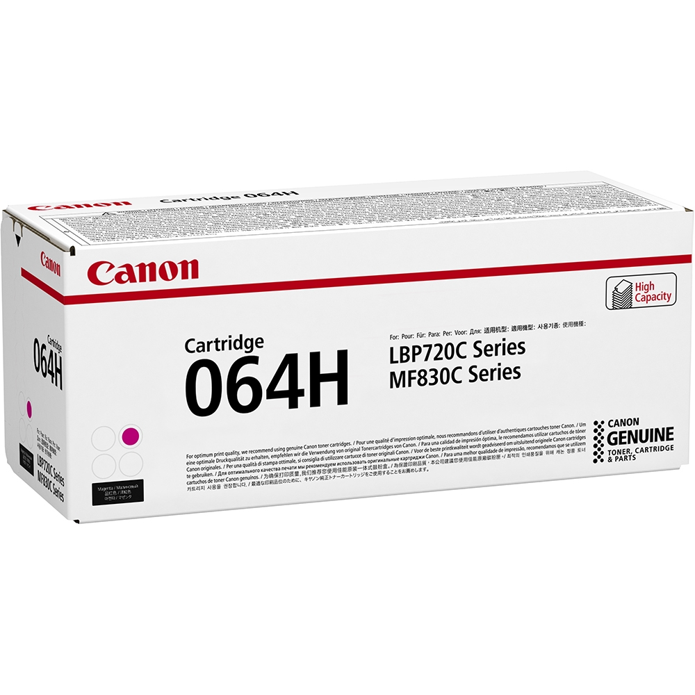 Canon CRG-064H, M