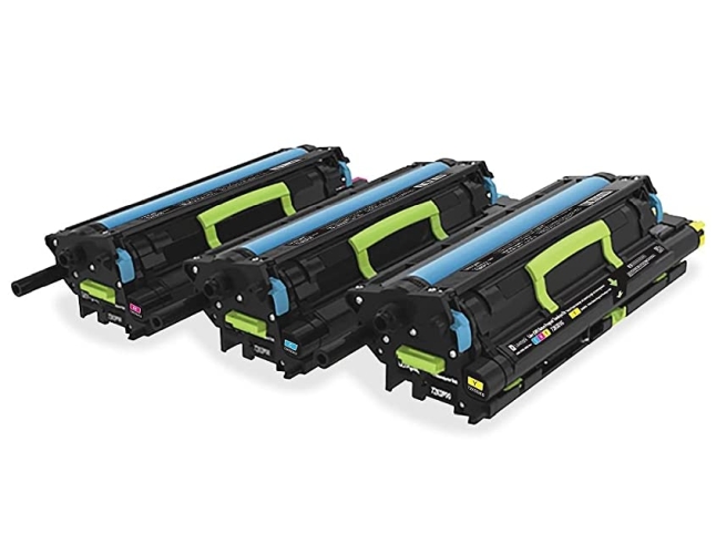 Lexmark CS/CX82x,860 Colour (CMY) Return Programme 175K Developer Kit and Photoconductors Pack