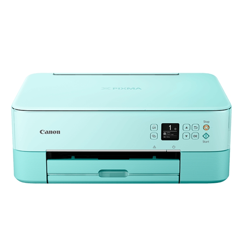 Canon PIXMA TS5353a All-In-One, Green