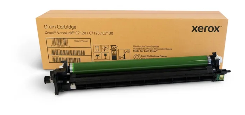 Xerox VersaLink C7100 Drum Cartridge (K 109,000 pages, CMY 87,000 pages)