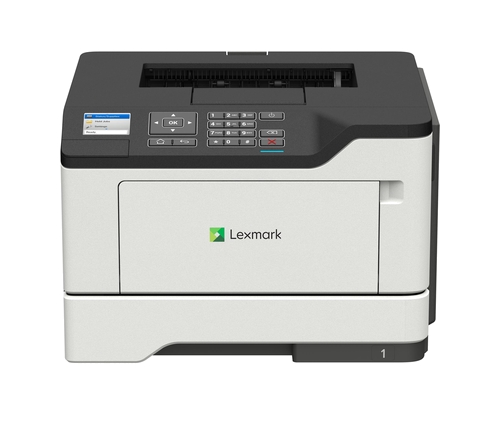 Lexmark B2546dw A4 Monochrome Laser Printer + Lexmark B232000 Black Return Program Toner Cartridge (3k)