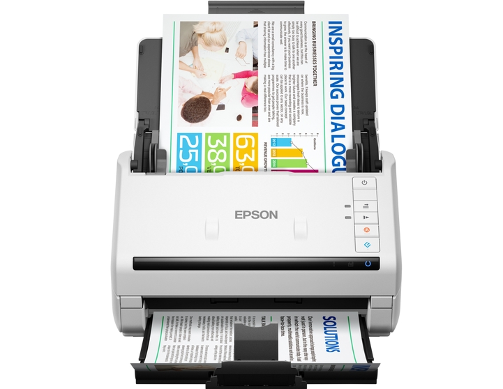 Epson WorkForce DS-770II