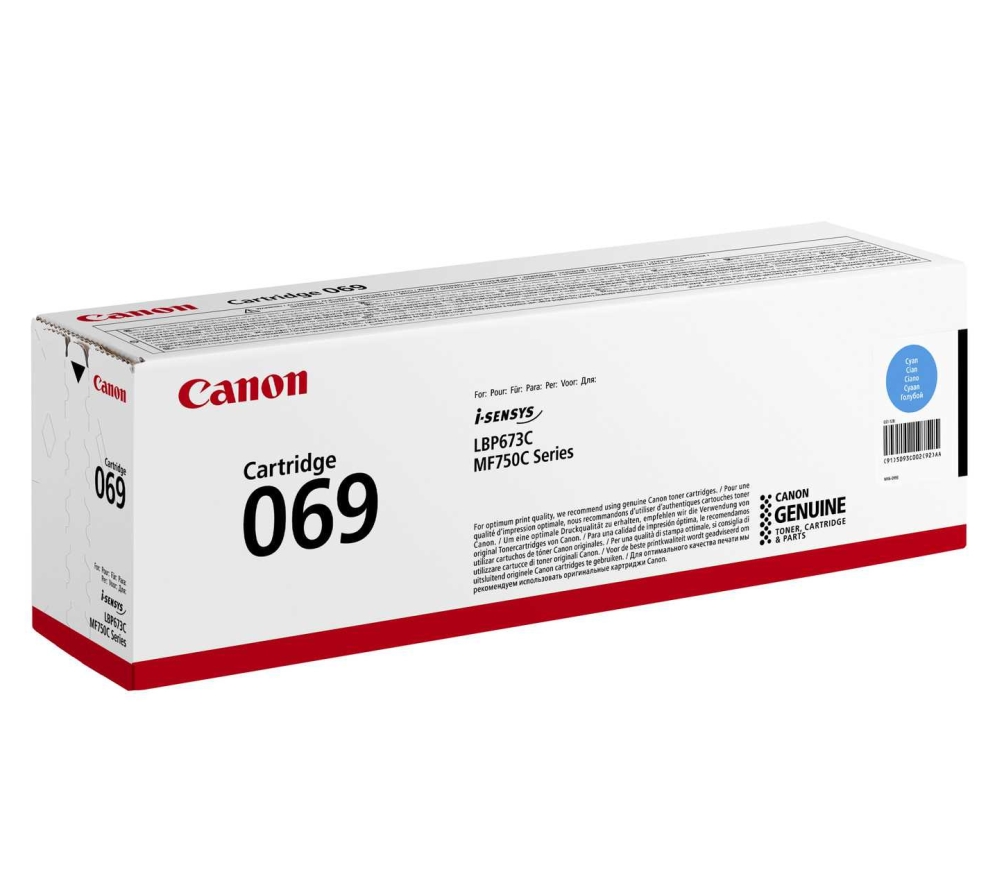 Canon CRG-069, C