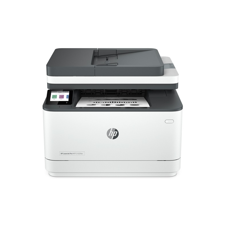 HP LaserJet Pro MFP 3102fdwe