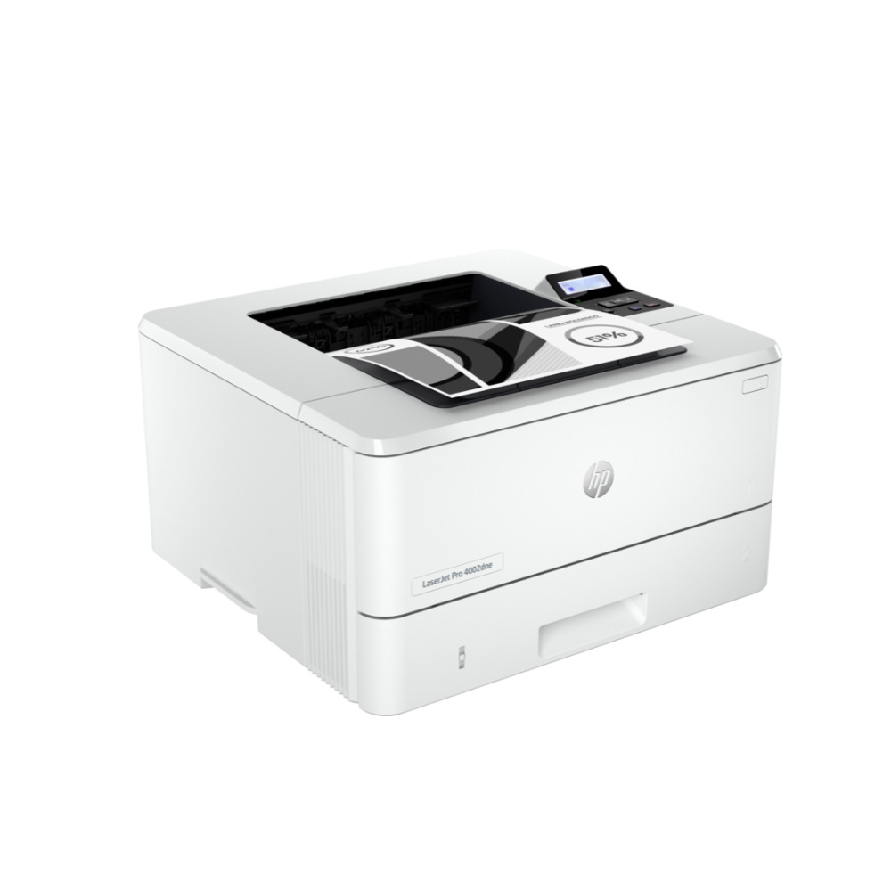 HP LaserJet Pro 4002dne Printer