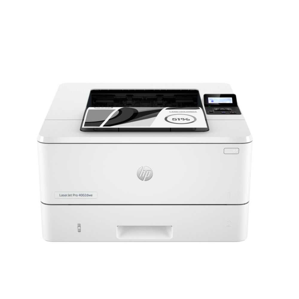 HP LaserJet Pro 4002dwe Printer