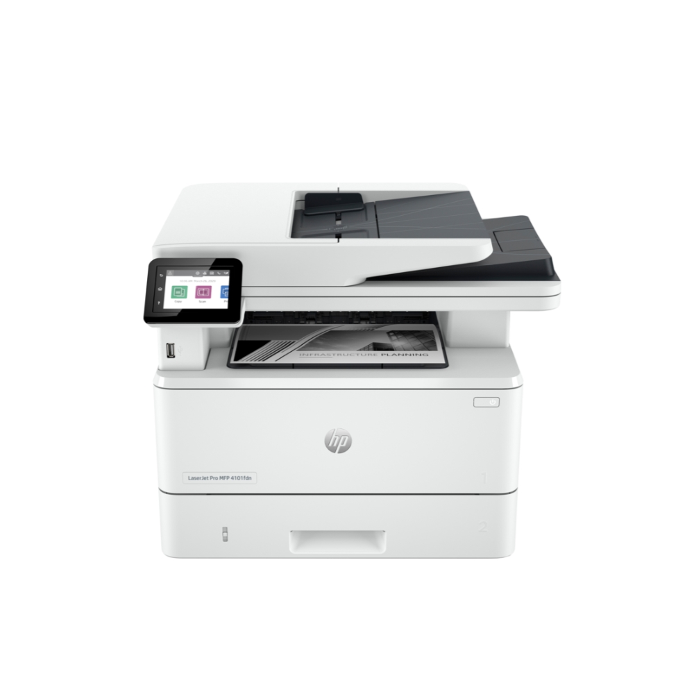 HP LaserJet Pro MFP 4102fdwe Printer