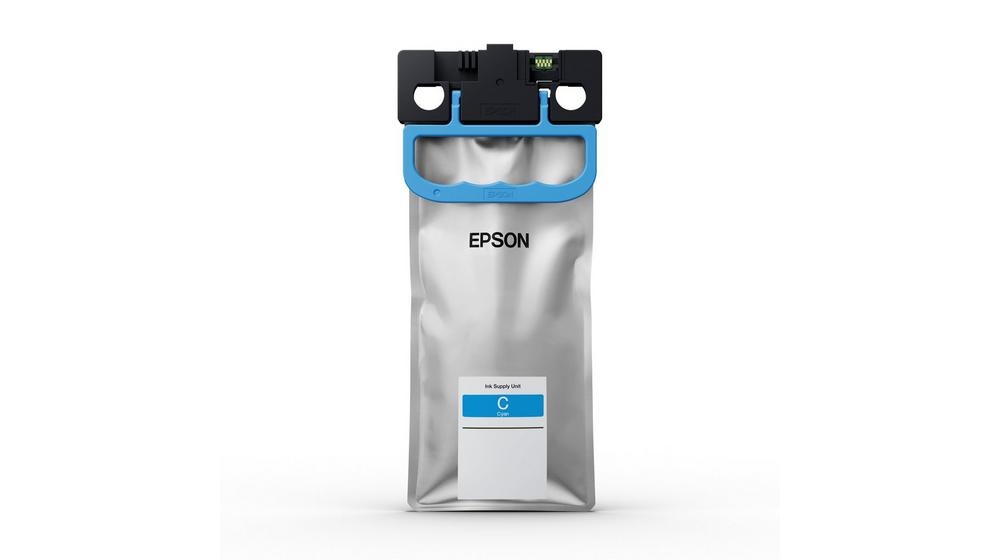 Epson WF-C5X9R Cyan XXL Ink Supply Unit