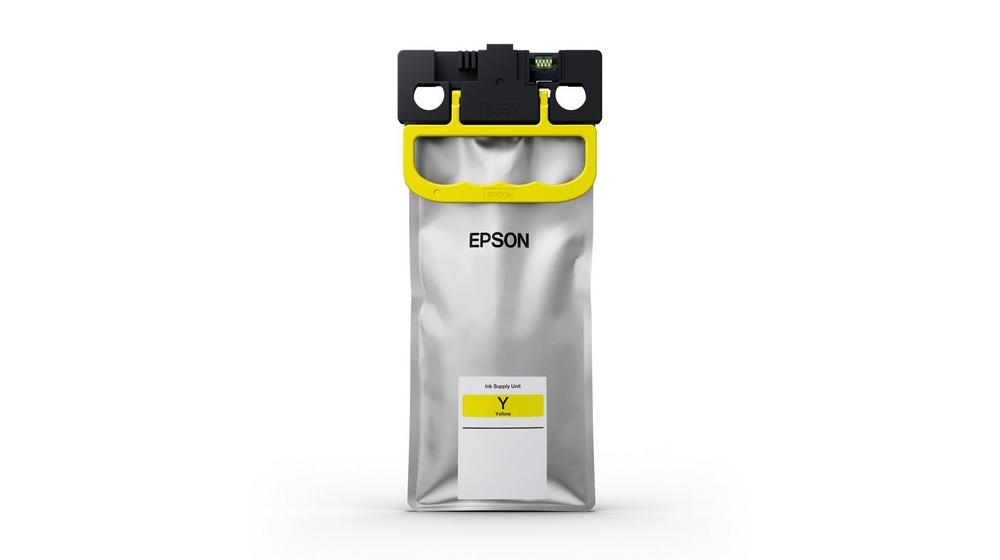 Epson WF-C5X9R Yellow XXL Ink Supply Unit