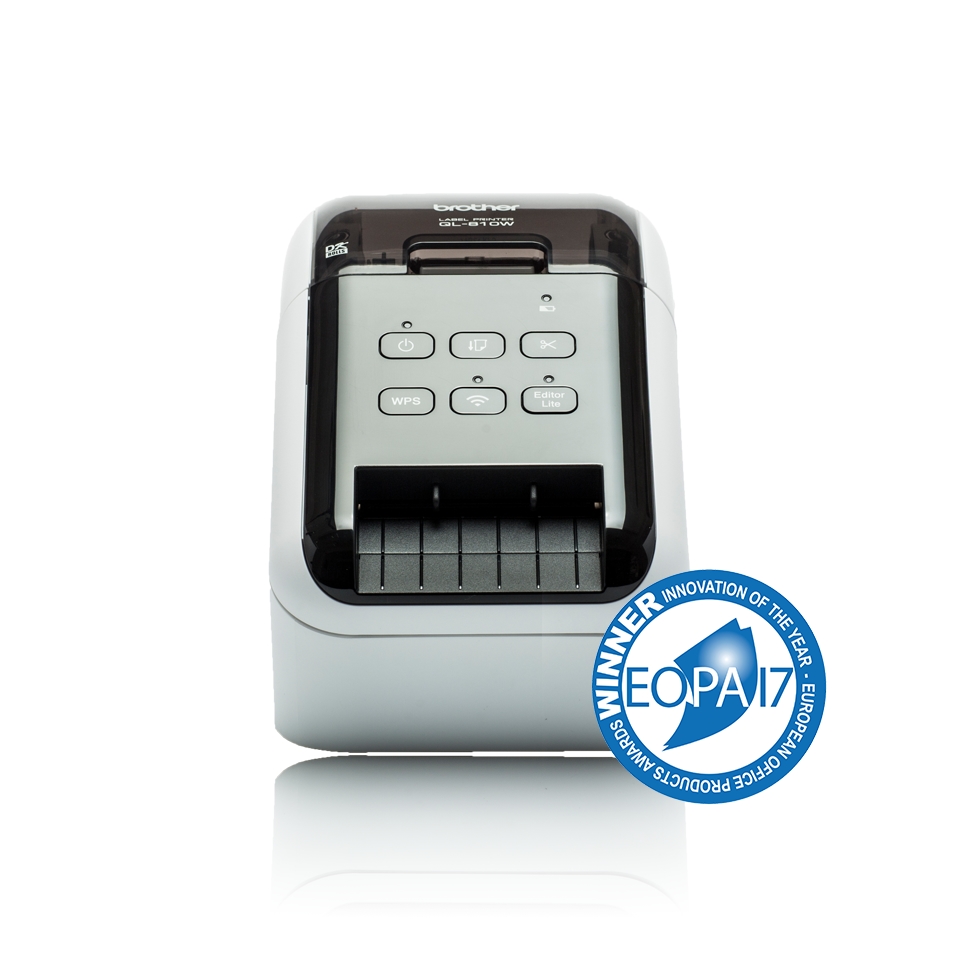 Brother QL-810W Label printer