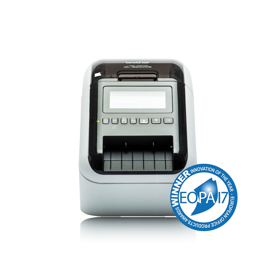 Brother QL-820NW Label printer