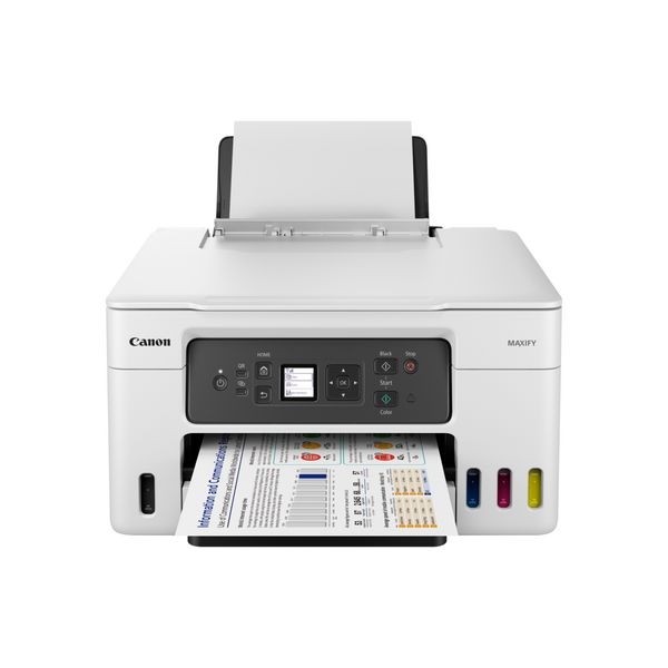 Canon PIXMA GX3040 All-In-One, White&Black