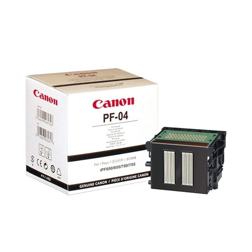 Canon Print Head PF-04 for iPF650/655/750/755