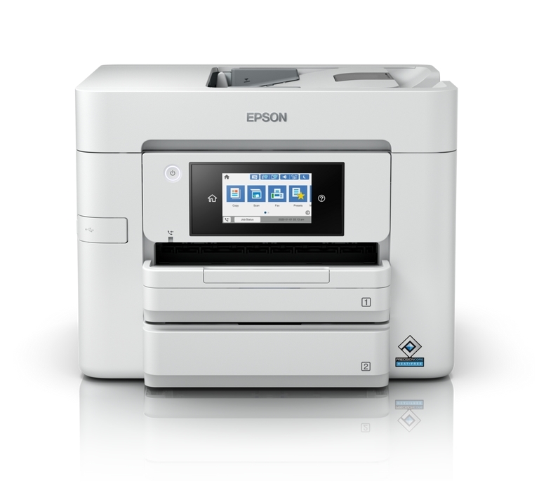 Epson WorkForce Pro WF-C4810DTWF