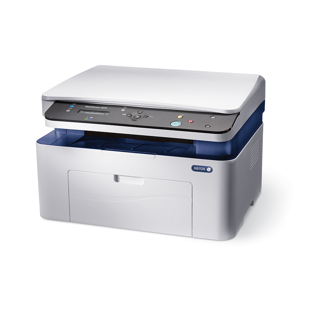 Xerox WorkCentre 3025B + Transcend 4-Port HUB, USB 3.1 Gen 1, Type C
