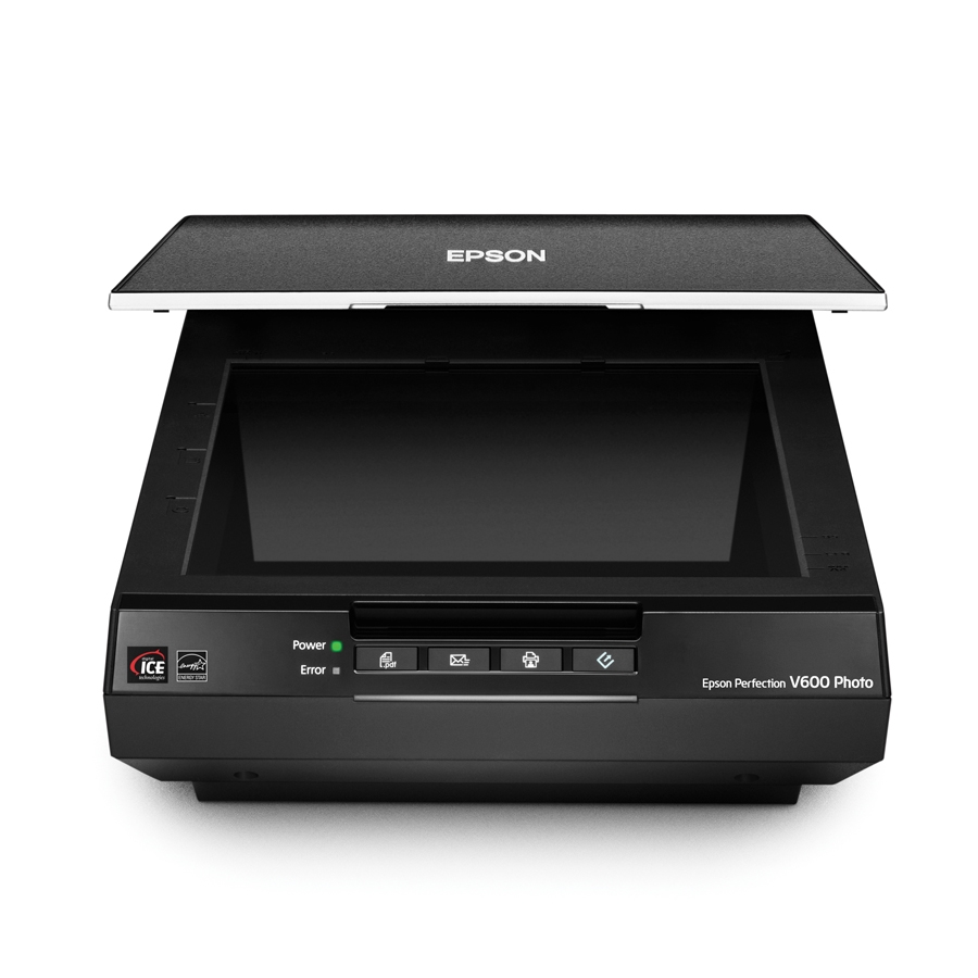 Epson Perfection V600 Photo + Epson Photo Paper Glossy 10x15cm 500 sheet