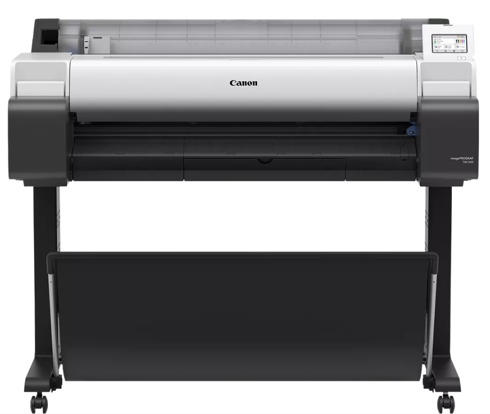 Canon imagePROGRAF TM-340 incl. stand