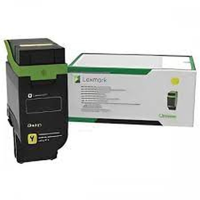 Lexmark 75M2HY0 CS531, CX532 Yellow Return Programme 8.8K Toner Cartridge