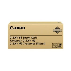 Canon drum unit C-EXV 63, Black