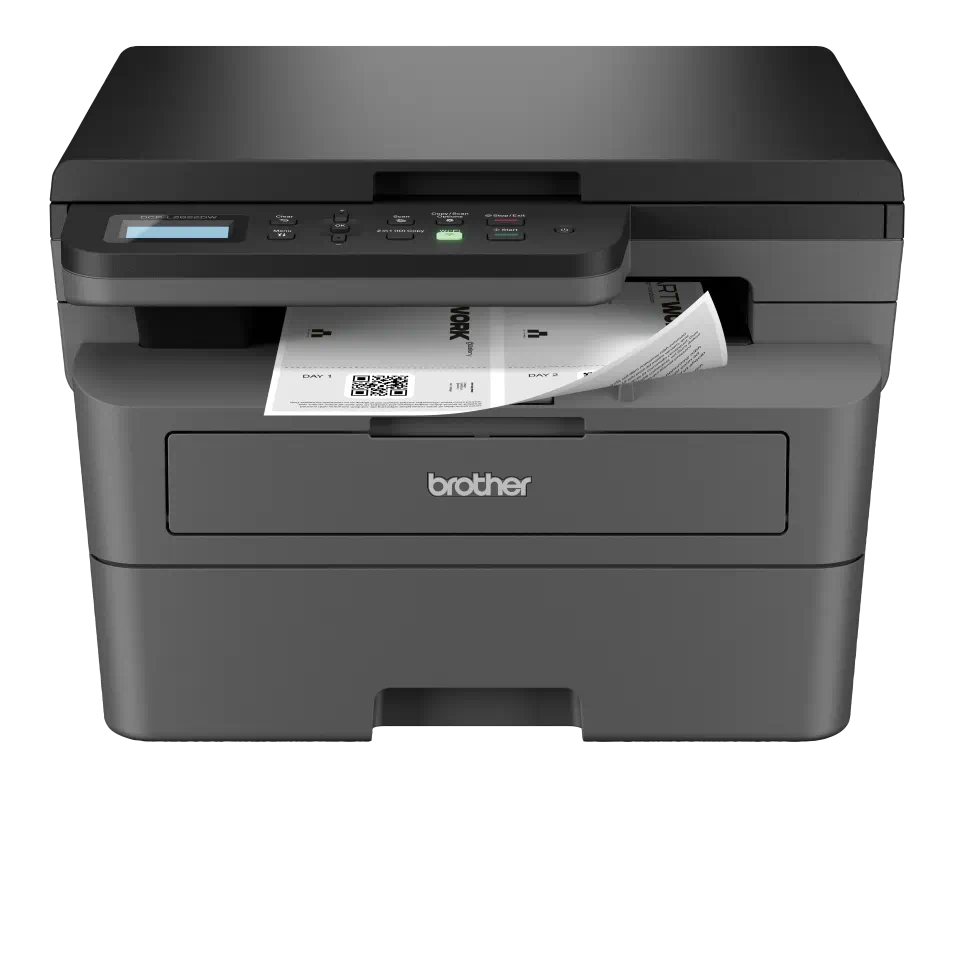 Brother DCP-L2622DW Laser Multifunctional