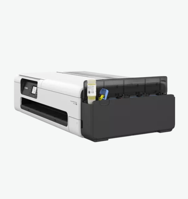 Canon imagePROGRAF TC-20M + Desktop Basket BU-06