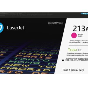 HP 213A Magenta Original LaserJet Toner Cartridge