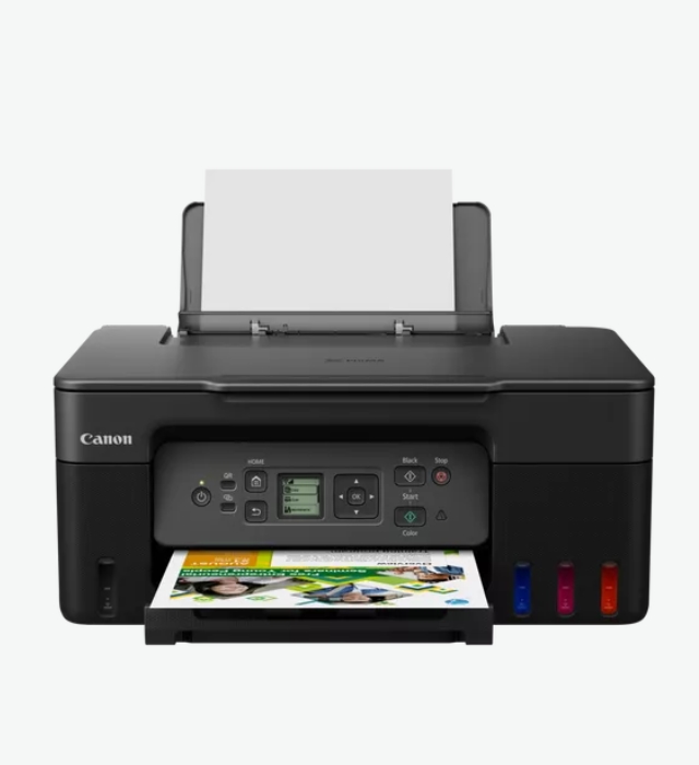 Canon PIXMA G3470 All-In-One, Black