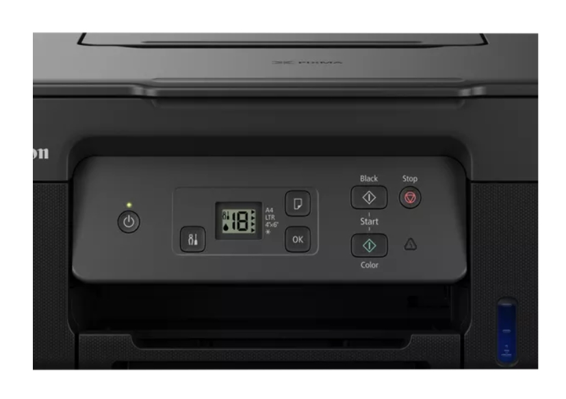 Canon PIXMA G2470 All-In-One, Black
