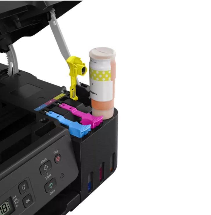 Canon PIXMA G2470 All-In-One, Black