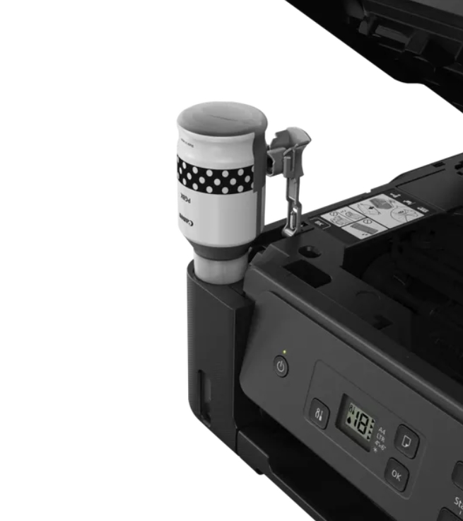 Canon PIXMA G2470 All-In-One, Black