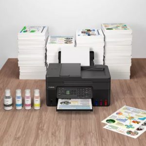 Canon PIXMA G4470 All-In-One, Black