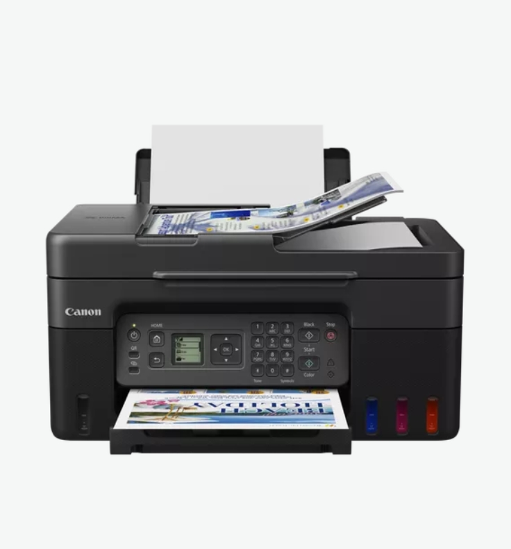 Canon PIXMA G4470 All-In-One, Black