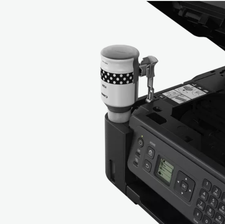 Canon PIXMA G4470 All-In-One, Black