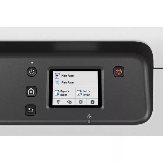 Canon imagePROGRAF TC-20 + Printer Stand SD-24