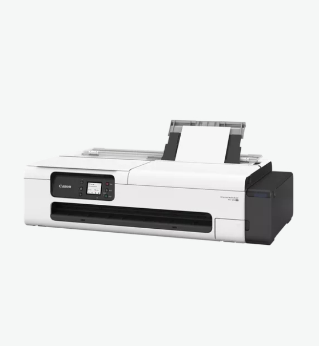 Canon imagePROGRAF TC-20M + Printer Stand SD-24