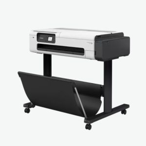 Canon imagePROGRAF TC-20M + Desktop Basket BU-06 + Printer Stand SD-24