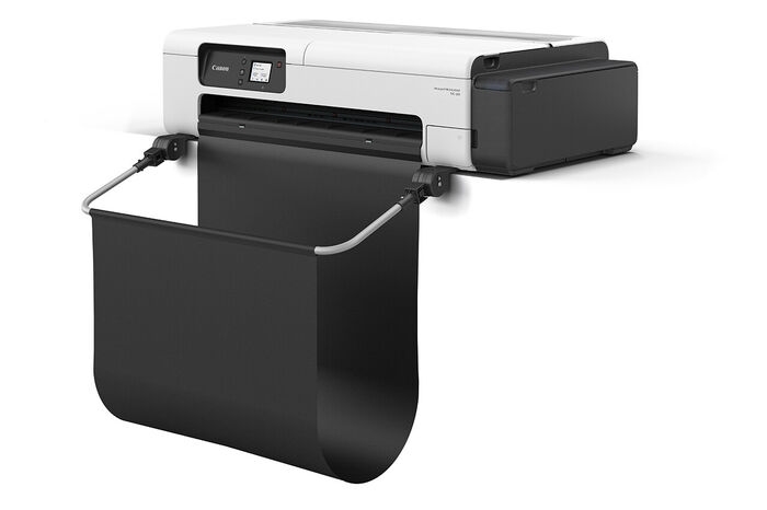 Canon imagePROGRAF TC-20M + Desktop Basket BU-06 + Printer Stand SD-24
