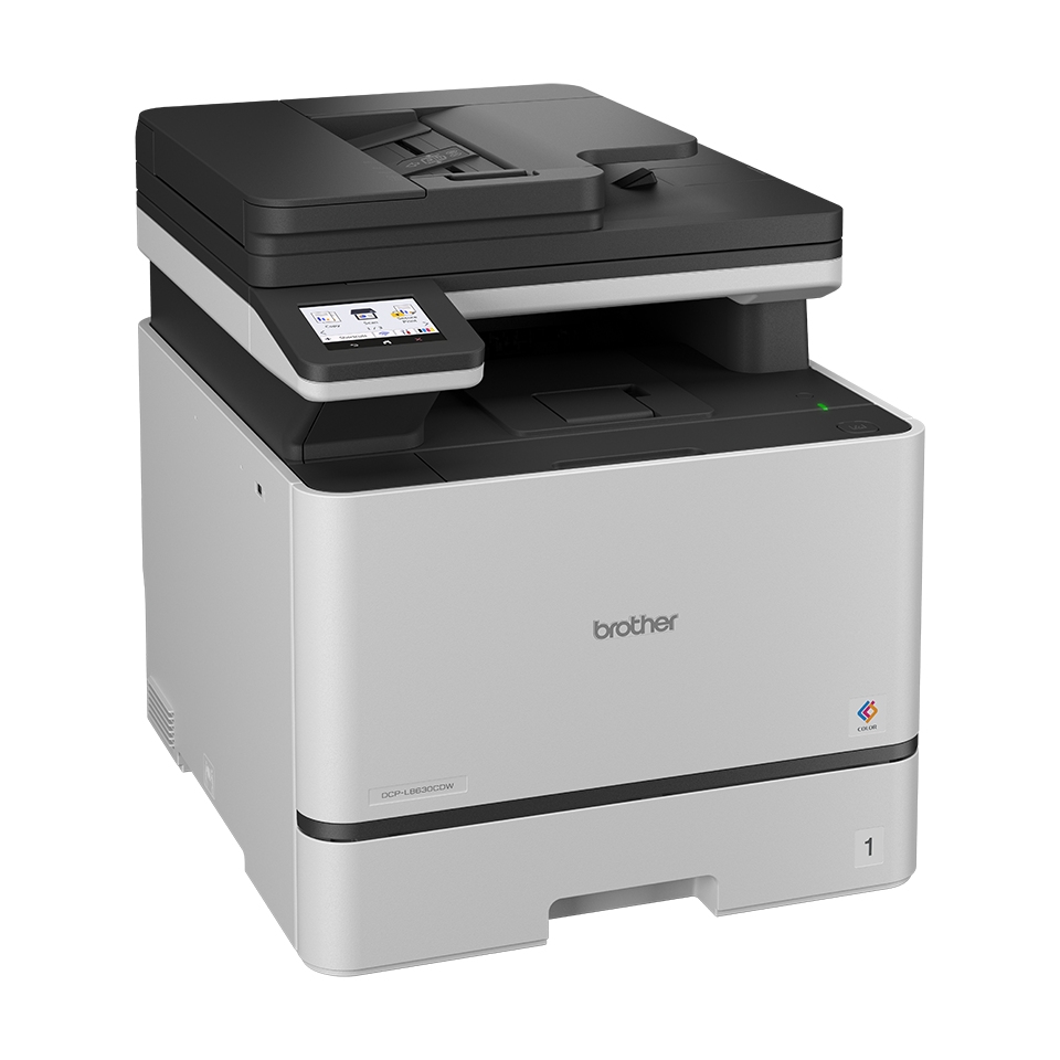 Brother DCP-L8630CDW Colour Laser Multifunctional - Image 2