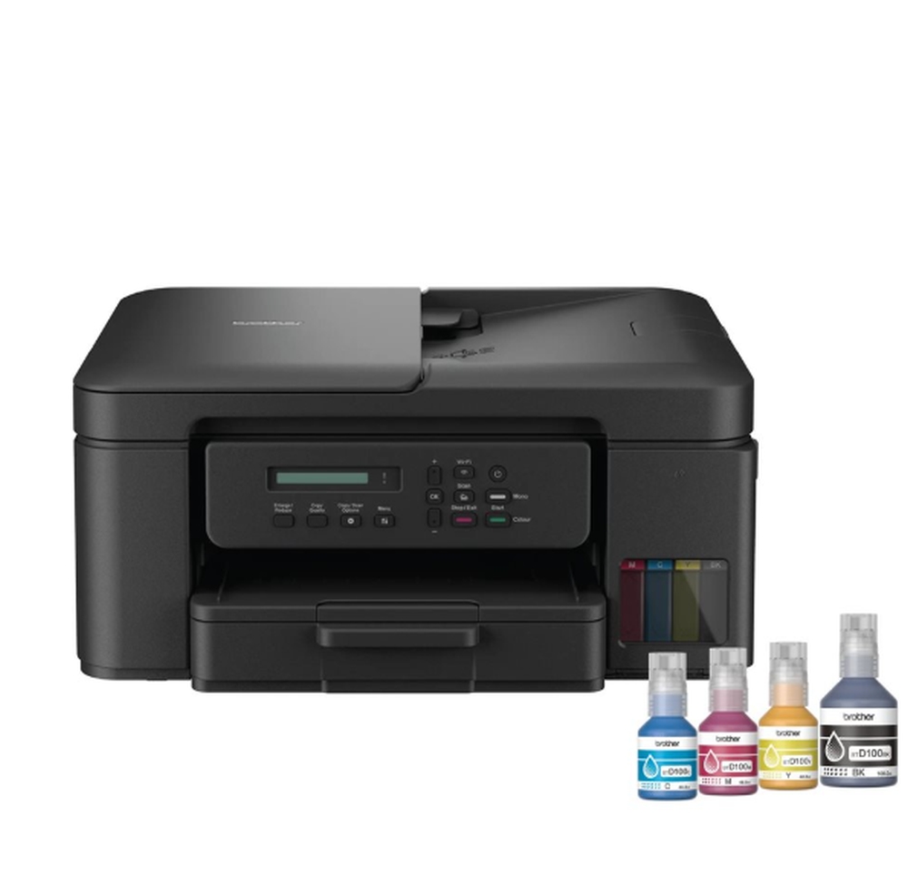 Brother DCP-T730DWYJ1 Inkbenefit Plus Multifunctional - Image 5