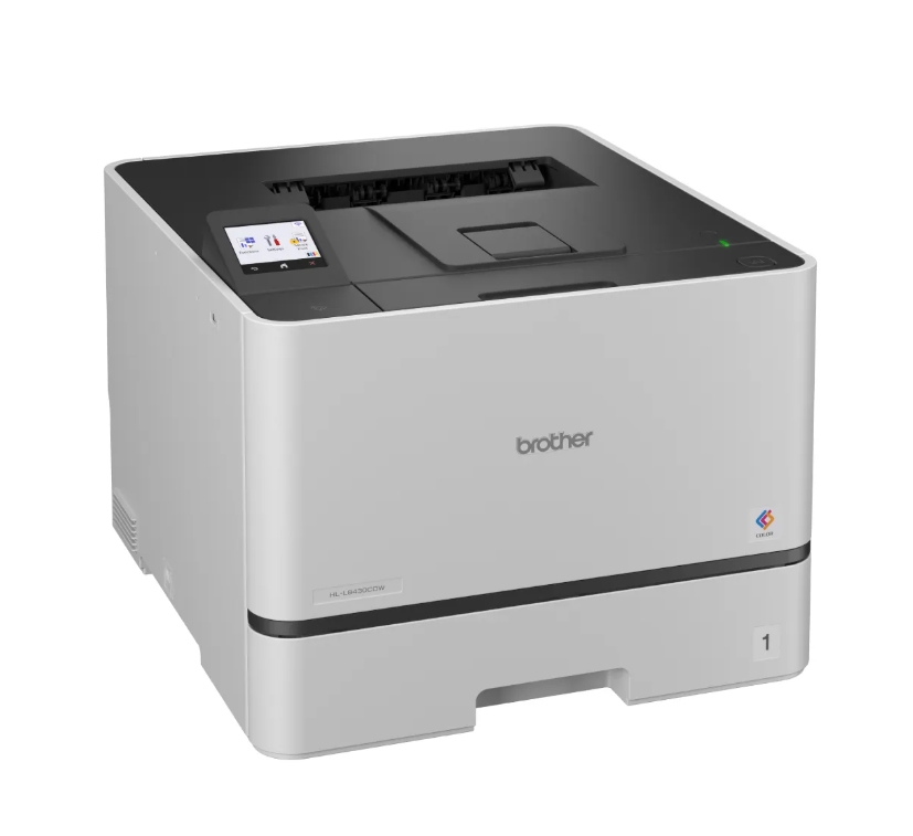 Brother HL-L8430CDW Colour Laser Printer - Image 2