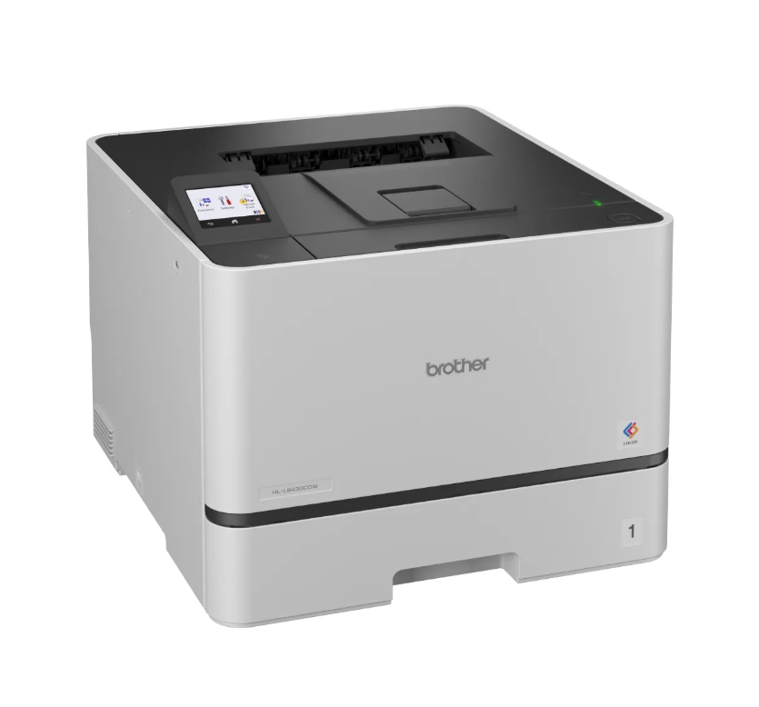 Brother HL-L8430CDW Colour Laser Printer - Image 3