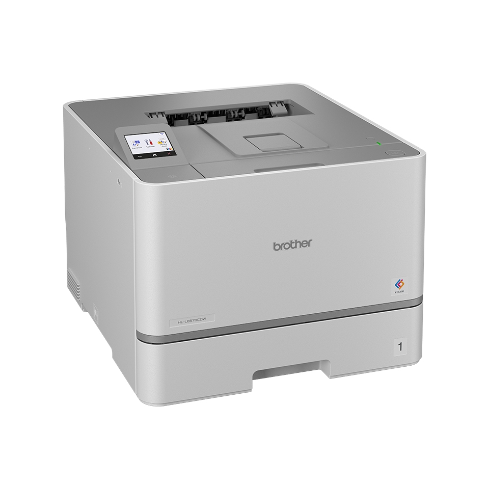 Brother HL-L8570CDW Colour Laser Printer - Image 3