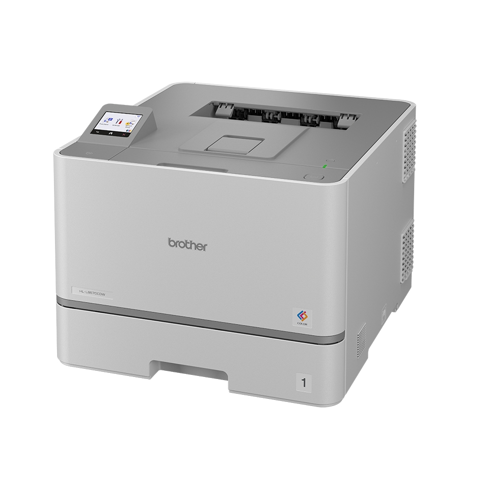 Brother HL-L8570CDW Colour Laser Printer - Image 2