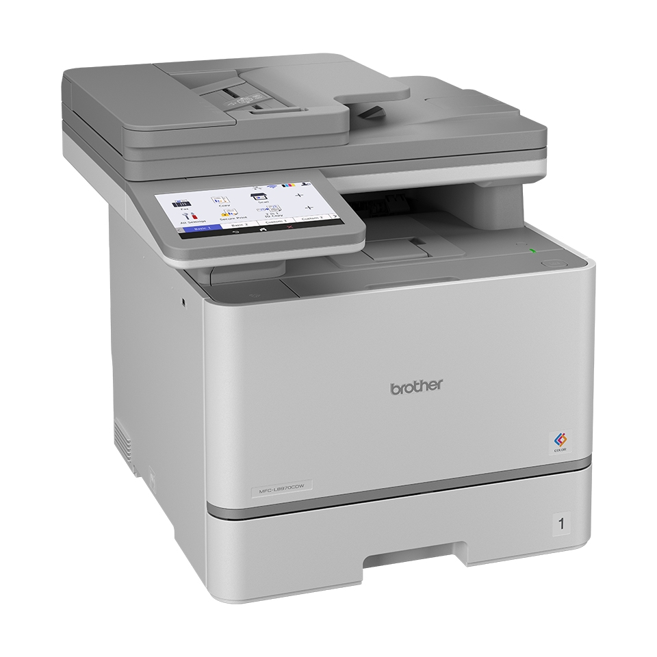 Brother MFC-L8970CDW Colour Laser Multifunctional - Image 2